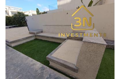 Apartment - 3 Bedrooms - 3 Bathrooms for rent in Lake View - 5th Settlement Compounds - The 5th Settlement - New Cairo City - Cairo