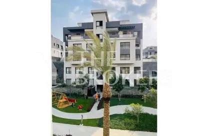 Penthouse - 3 Bedrooms - 3 Bathrooms for sale in TRIO - 5th Settlement Compounds - The 5th Settlement - New Cairo City - Cairo