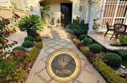 Villa - 5 Bedrooms - 4 Bathrooms for sale in Al Patio 5 - El Patio - El Shorouk Compounds - Shorouk City - Cairo