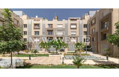 Apartment - 3 Bedrooms - 4 Bathrooms for sale in Palm Hills Village Avenue - North Investors Area - New Cairo City - Cairo