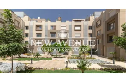 Apartment - 3 Bedrooms - 4 Bathrooms for sale in Palm Hills Village Avenue - North Investors Area - New Cairo City - Cairo