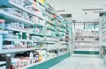 Medical Facility - Studio - 1 Bathroom for sale in Arkan Plaza - 26th of July Corridor - Sheikh Zayed City - Giza