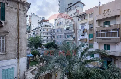 شقة - 3 غرف نوم - 1 حمام للبيع في شارع لاجيتيه - الإبراهيمية - حي وسط - الاسكندرية