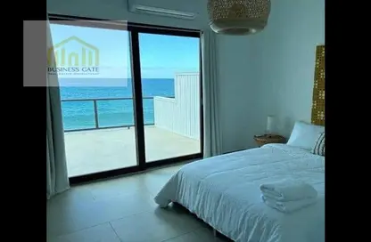 Chalet - 3 Bedrooms - 2 Bathrooms for sale in Latin District - New Alamein City - North Coast