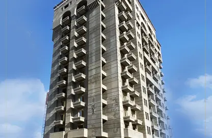 Apartment - 3 Bedrooms - 2 Bathrooms for sale in Sawary - Alexandria Compounds - Alexandria