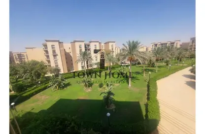 Apartment - 2 Bedrooms - 1 Bathroom for rent in El Rehab Extension - Al Rehab - New Cairo City - Cairo