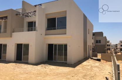 Villa - 7 Bedrooms - 7 Bathrooms for sale in Palmet - 26th of July Corridor - 6 October City - Giza