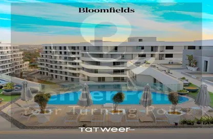Apartment - 4 Bedrooms - 4 Bathrooms for sale in Bloomfields - Mostakbal City Compounds - Mostakbal City - Future City - Cairo