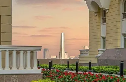 Apartment - 1 Bedroom - 2 Bathrooms for sale in New Garden City - New Capital Compounds - New Capital City - Cairo