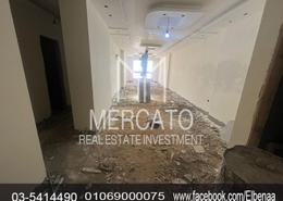 شقة - 3 غرف نوم - 3 حمامات for للبيع in شارع احمد شوقي - رشدي - حي شرق - الاسكندرية