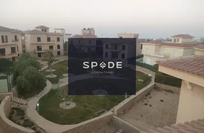 فيلا - 5 غرف نوم - 5 حمامات للبيع في ريحانا فيلاز - امتداد المستثمرين الشمالية - مدينة القاهرة الجديدة - القاهرة