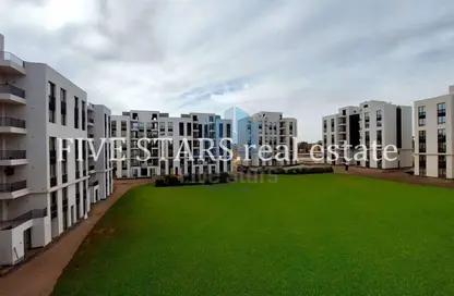 Apartment - 2 Bedrooms - 1 Bathroom for sale in Calma - Hadayek October - 6 October City - Giza