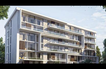 Apartment - 3 Bedrooms - 2 Bathrooms for sale in The Crest - 5th Settlement Compounds - The 5th Settlement - New Cairo City - Cairo