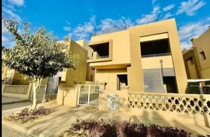 فيلا - 5 غرف نوم - 5 حمامات للبيع في بالم هيلز جولف اكستينشن - طريق الواحات - مدينة 6 أكتوبر - الجيزة