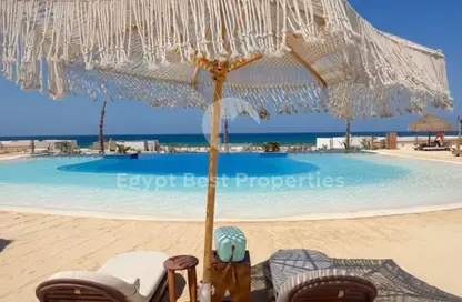 Chalet - 3 Bedrooms - 4 Bathrooms for sale in Playa SeaShell - Seashell - Ras Al Hekma - North Coast