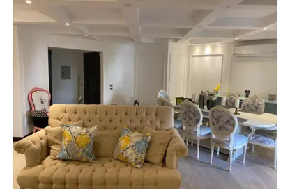 Apartment - 2 Bedrooms - 2 Bathrooms for rent in Marvel City - 5th Settlement Compounds - The 5th Settlement - New Cairo City - Cairo