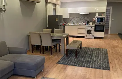 Apartment - Studio - 1 Bathroom for rent in Yasmine District - 14th District - Sheikh Zayed City - Giza
