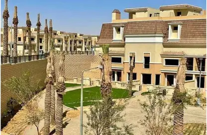 شقة - 2 غرف نوم - 2 حمامات للبيع في سراي - كمبوندات مدينة المستقبل - مدينة المستقبل - القاهرة