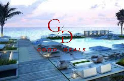 Chalet - 3 Bedrooms - 3 Bathrooms for sale in Azha North - Ras Al Hekma - North Coast