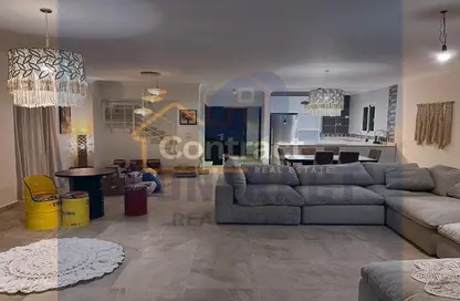 Villa - 5 Bedrooms - 5 Bathrooms for sale in Telal Al Sokhna - Al Ain Al Sokhna - Suez
