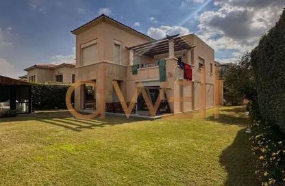 فيلا - 5 غرف نوم - 5 حمامات للبيع في سيليستا هيلز - اب تاون كايرو - المقطم - القاهرة