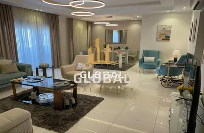 Apartment - 3 Bedrooms - 3 Bathrooms for rent in Eastown - 5th Settlement Compounds - The 5th Settlement - New Cairo City - Cairo