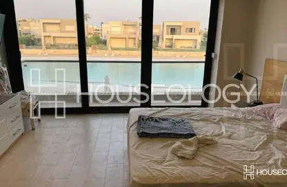 فيلا - 5 غرف نوم - 5 حمامات للبيع في أزهى - العين السخنة - السويس