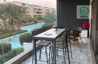 Apartment - 3 Bedrooms - 4 Bathrooms for sale in Lake View Residence - 5th Settlement Compounds - The 5th Settlement - New Cairo City - Cairo