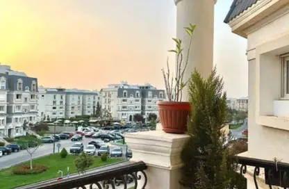 Apartment - 3 Bedrooms - 3 Bathrooms for sale in Mountain View iCity - 5th Settlement Compounds - The 5th Settlement - New Cairo City - Cairo
