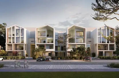 Apartment - 2 Bedrooms - 2 Bathrooms for sale in Sodic West - Sheikh Zayed Compounds - Sheikh Zayed City - Giza