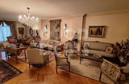 شقة - 3 غرف نوم - 2 حمامات للبيع في شارع الثوره - الماظة - مصر الجديدة - القاهرة