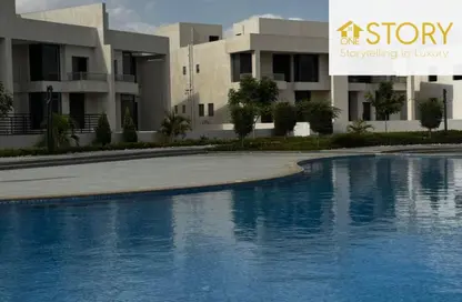 Villa - 4 Bedrooms - 4 Bathrooms for sale in Elevation - Green Belt - 6 October City - Giza Villa - 4 Bedrooms - 4 Bathrooms for sale in Elevation - Green Belt - 6 October City - Giza