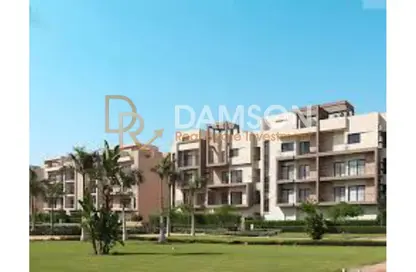 Apartment - 3 Bedrooms - 3 Bathrooms for sale in Moon Residences - Fifth Square - The 5th Settlement - New Cairo City - Cairo