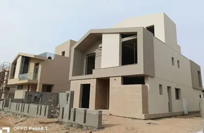 دوبلكس - 3 غرف نوم - 4 حمامات للبيع في كارمل - مدينة زايد الجديدة - الشيخ زايد - الجيزة