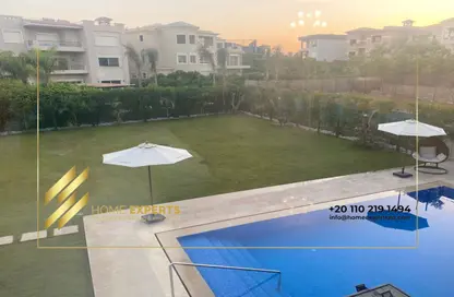 Villa - 5 Bedrooms - 6 Bathrooms for rent in Katameya Dunes - El Katameya Compounds - El Katameya - New Cairo City - Cairo