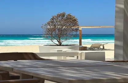 Chalet - 1 Bedroom - 1 Bathroom for sale in Marsa Baghush - Qesm Marsa Matrouh - North Coast