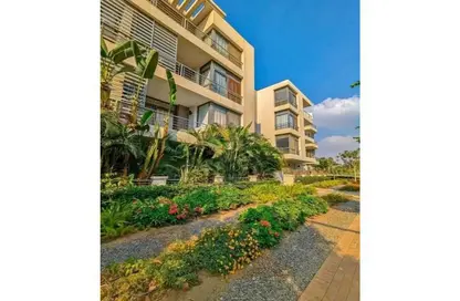 Apartment - 2 Bedrooms - 2 Bathrooms for sale in Taj City - 5th Settlement Compounds - The 5th Settlement - New Cairo City - Cairo