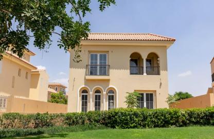 Villa - 2 Bedrooms - 3 Bathrooms for sale in Hyde Park - 5th Settlement Compounds - The 5th Settlement - New Cairo City - Cairo