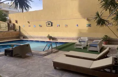Apartment - 2 Bedrooms - 1 Bathroom for sale in Magawish - Hurghada - Red Sea