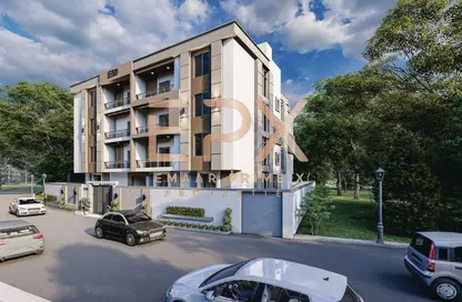 Apartment - 3 Bedrooms - 2 Bathrooms for sale in Grand Heights - Northern Expansions - 6 October City - Giza