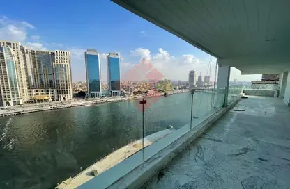 Apartment - 4 Bedrooms - 6 Bathrooms for rent in Kamal Al Tawil St. (El Montazah) - Zamalek - Cairo