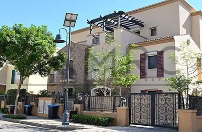 Twin House - 4 Bedrooms - 4 Bathrooms for sale in Mivida - 5th Settlement Compounds - The 5th Settlement - New Cairo City - Cairo