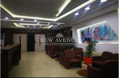 Whole Building - Studio - 6 Bathrooms for sale in Doctor Sayed Hassab Allah St. - Al Hadaba Al Olya - Mokattam - Cairo
