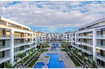 Apartment - 3 Bedrooms - 3 Bathrooms for sale in El Patio Oro - 5th Settlement Compounds - The 5th Settlement - New Cairo City - Cairo