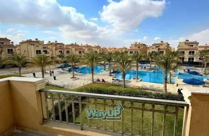 Villa - 3 Bedrooms - 3 Bathrooms for sale in Al Patio 5 East - El Patio - El Shorouk Compounds - Shorouk City - Cairo