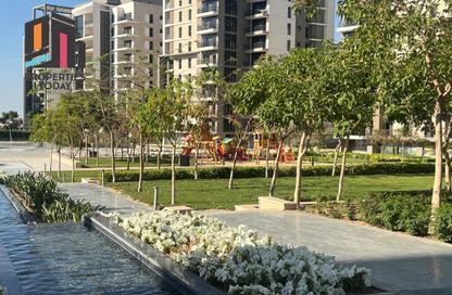 Apartment - 3 Bedrooms - 3 Bathrooms for sale in Park Side Residence - Zed Towers - Sheikh Zayed Compounds - Sheikh Zayed City - Giza