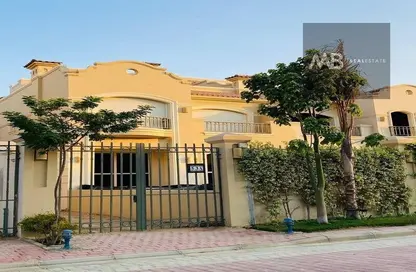 Villa - 5 Bedrooms - 5 Bathrooms for sale in Al Patio Prime - El Patio - El Shorouk Compounds - Shorouk City - Cairo
