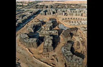 شقة - 3 غرف نوم - 3 حمامات للبيع في سوان ليك ريزيدنس - كمبوندات التجمع الخامس - التجمع الخامس - مدينة القاهرة الجديدة - القاهرة