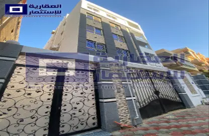 شقق فندقية - 7 غرف نوم - 7 حمامات للبيع في الحي الثالث - مدينة 6 أكتوبر - الجيزة