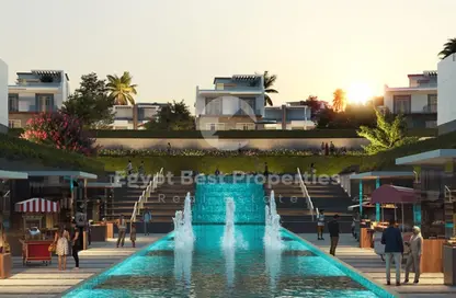 Townhouse - 4 Bedrooms - 4 Bathrooms for sale in V Levels - Sheikh Zayed Compounds - Sheikh Zayed City - Giza